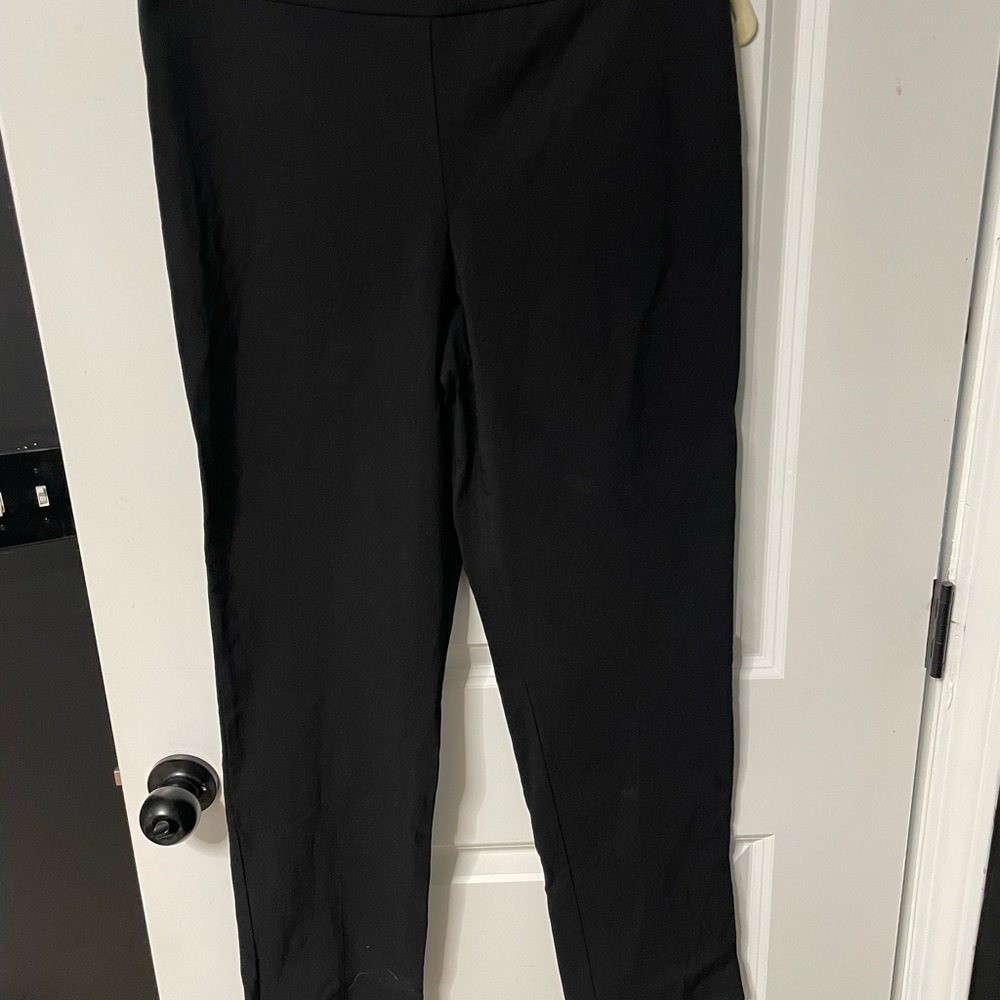 Counterparts Classic Black Trousers